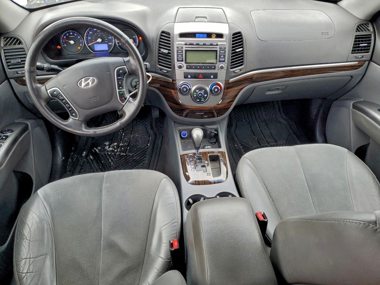 2012 Hyundai Santa fe se