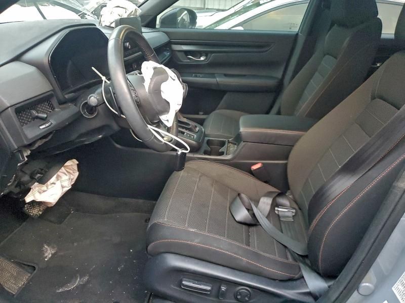 2024 Honda Cr-v Sport