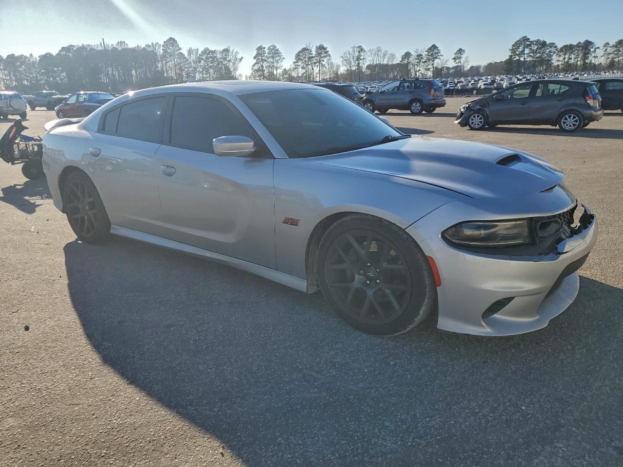 2019 Dodge Charger Scat Pack