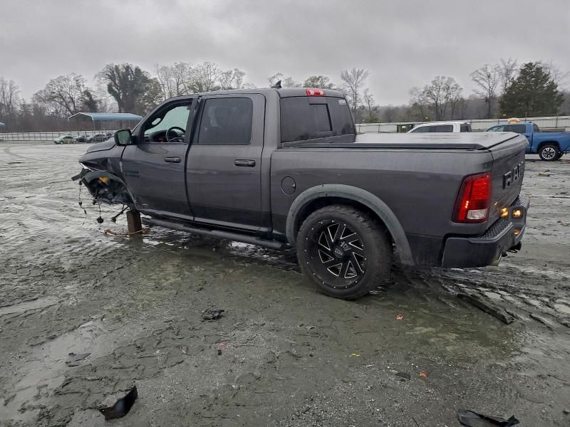 2017 Dodge Ram 1500 Rebel