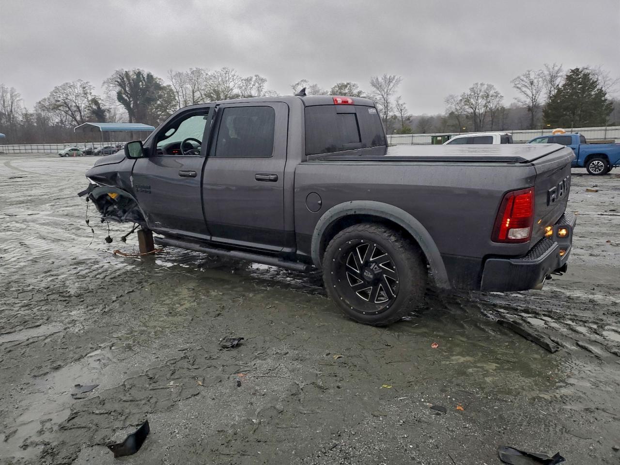 2017 Dodge Ram 1500 Rebel
