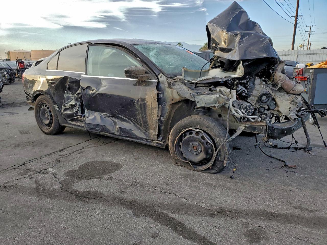 2017 Volkswagen Jetta s
