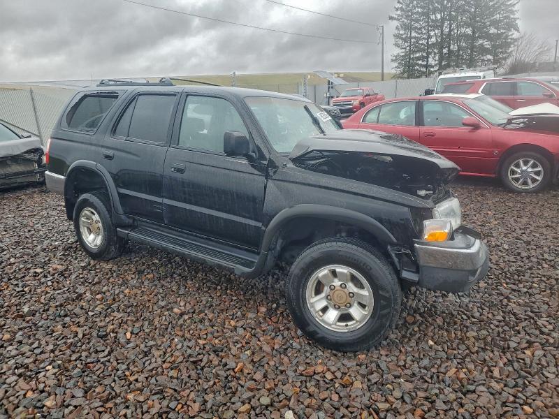 2002 Toyota 4runner SR5
