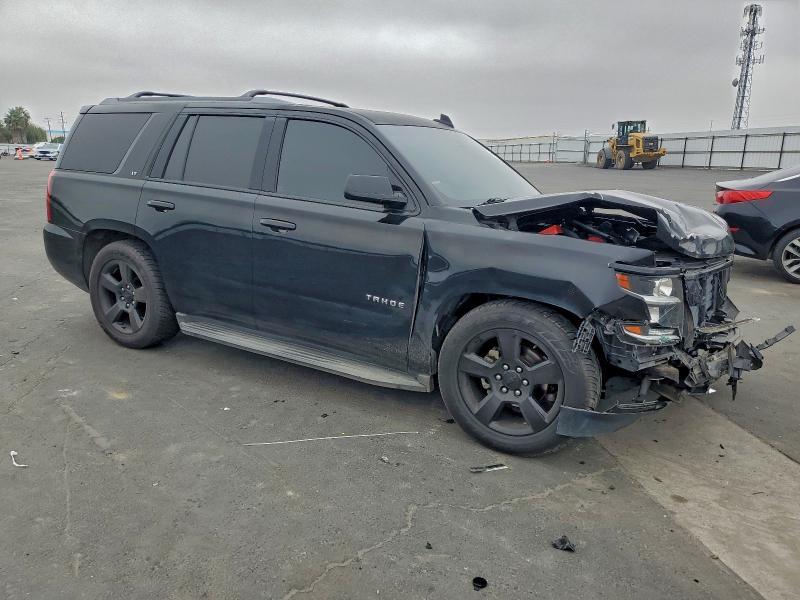 2017 Chevrolet Tahoe C1500 lt