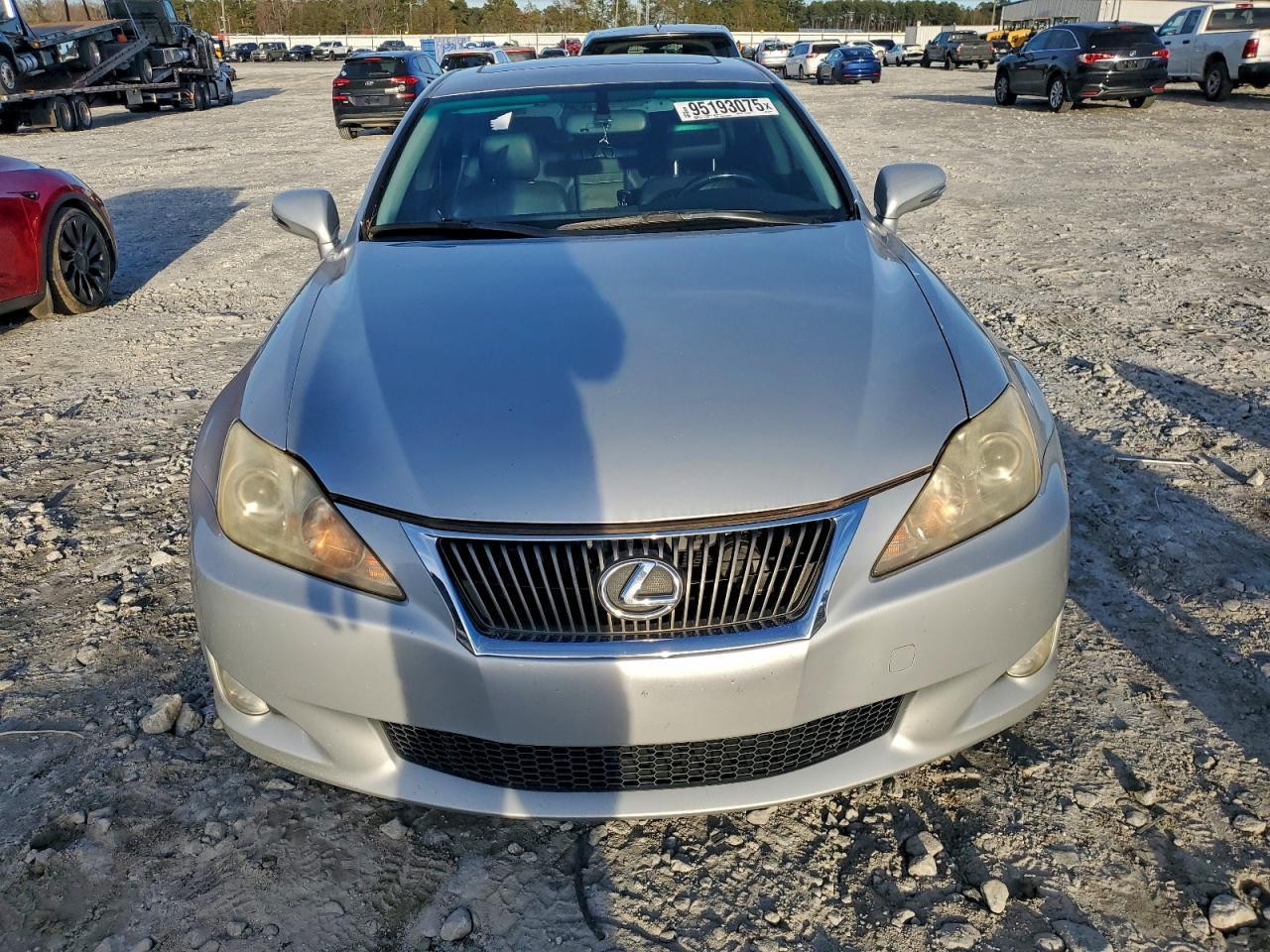 2009 Lexus Is 350