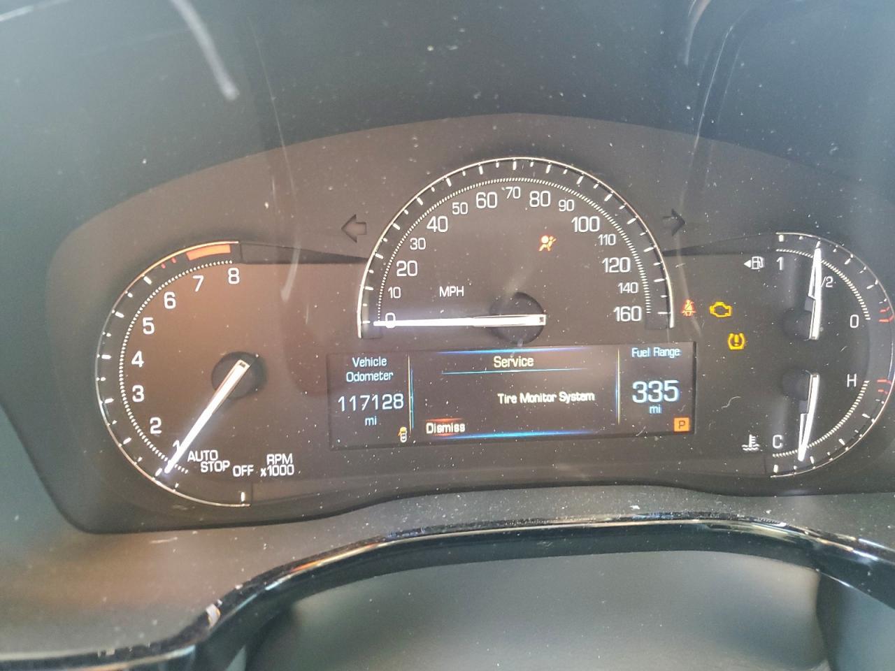 2018 Cadillac XT5 Premium Luxury