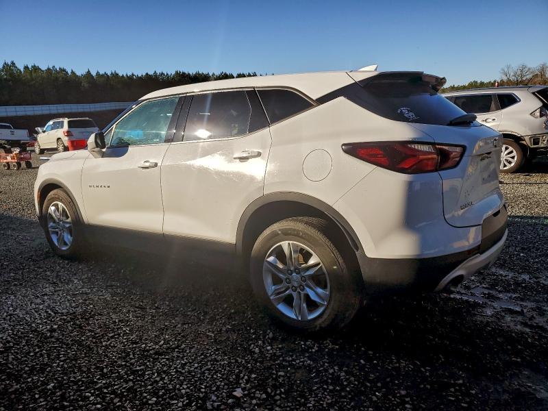 2021 Chevrolet Blazer 2LT