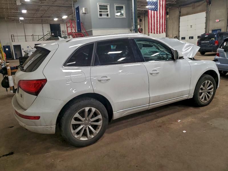 2014 Audi Q5 Premium Plus