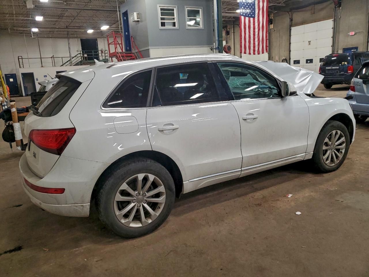 2014 Audi Q5 Premium Plus