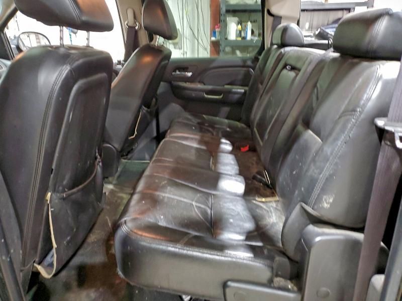 2008 GMC New Sierra K1500 Denali