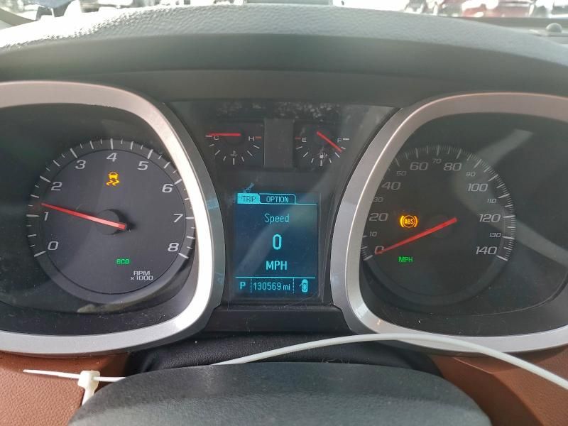 2016 Chevrolet Equinox ltz