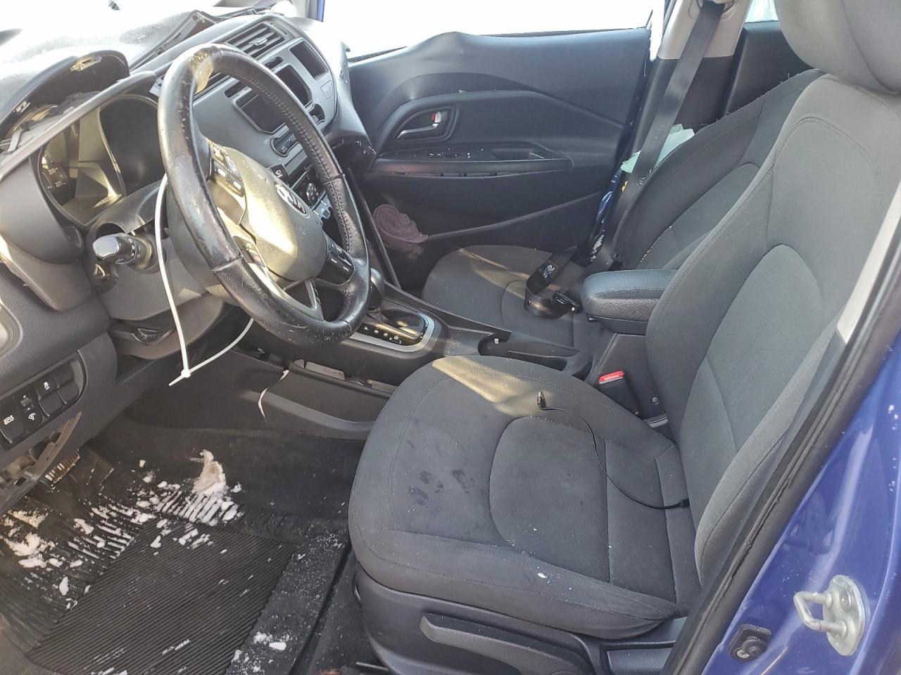 2013 KIA Rio ex