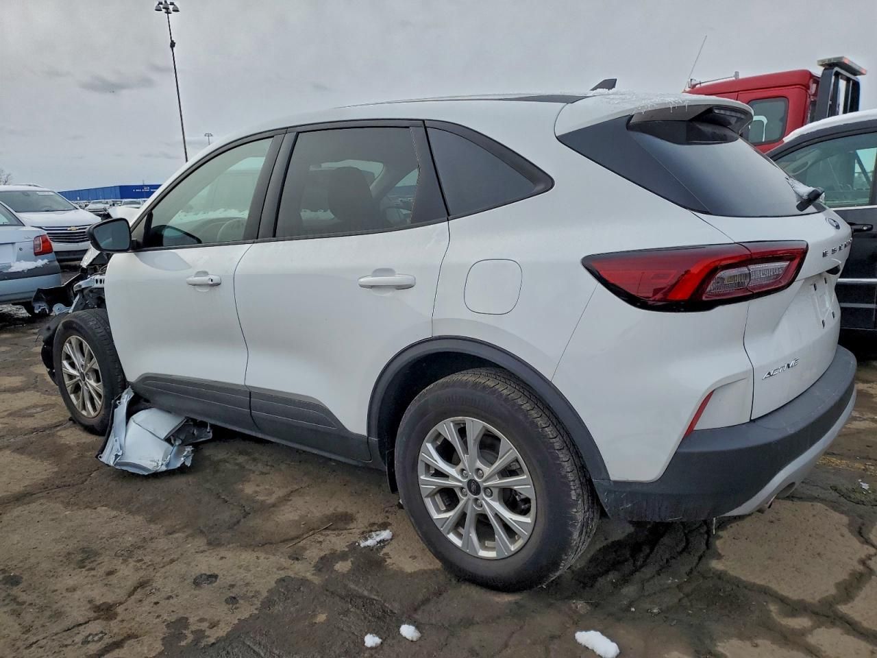 2025 Ford Escape Active