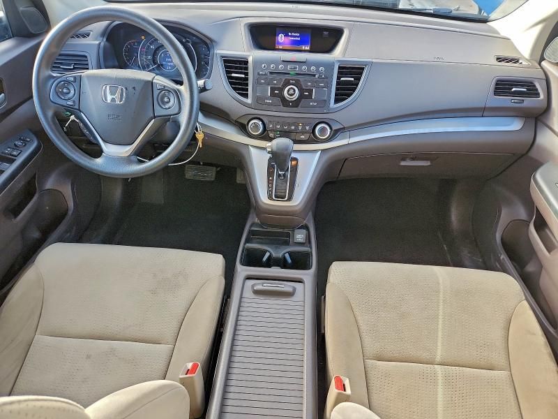 2014 Honda Cr-v ex