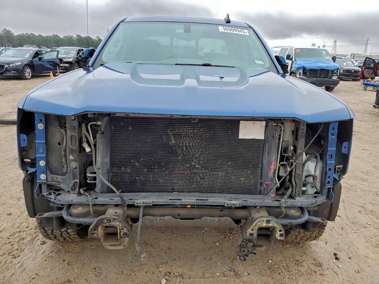 2018 Chevrolet Silverado C1500 lt