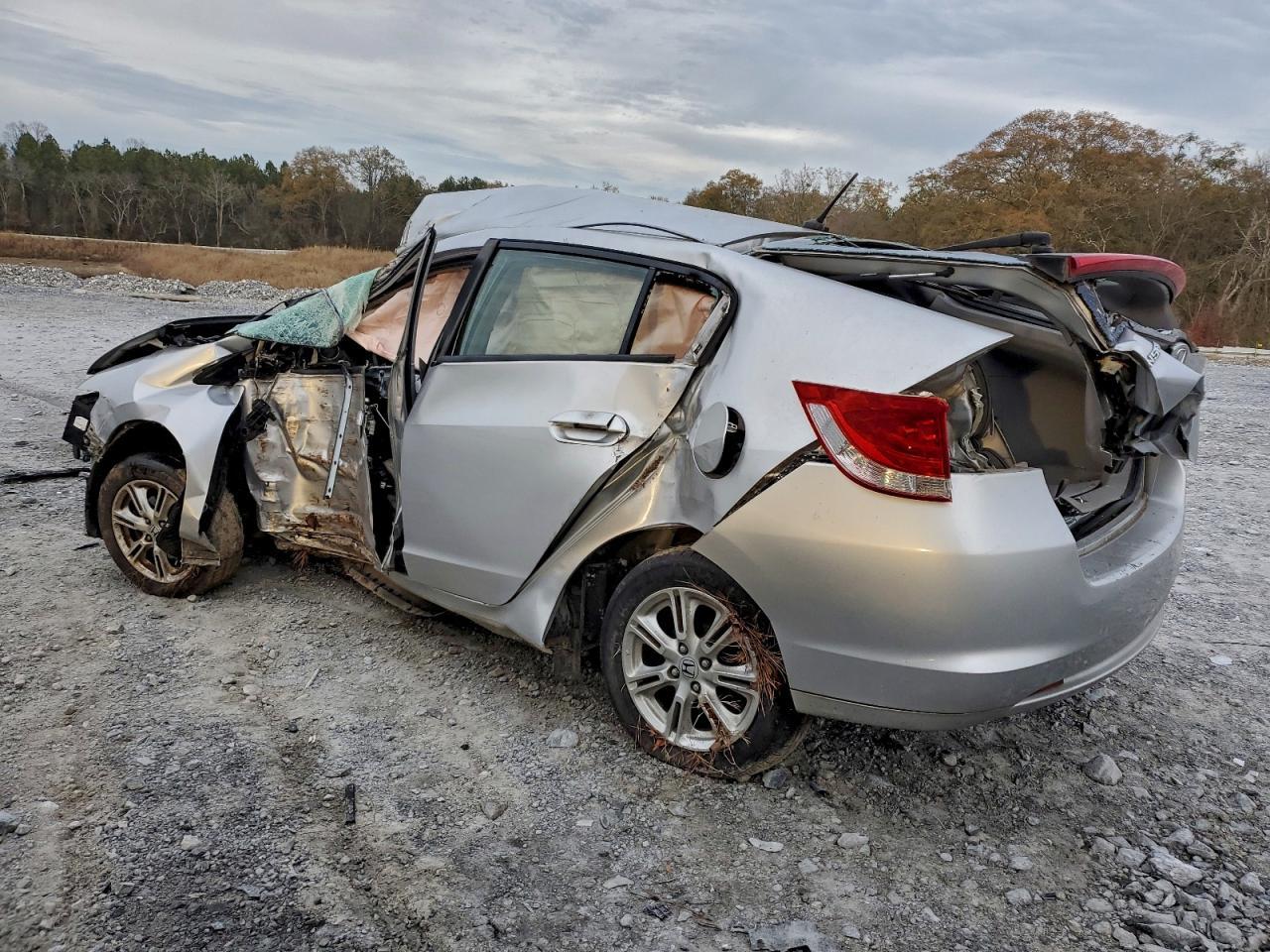 2011 Honda Insight ex