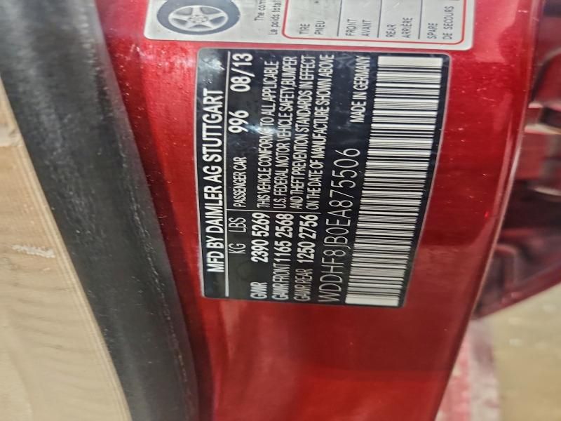 2014 Mercedes-Benz E 350 4matic