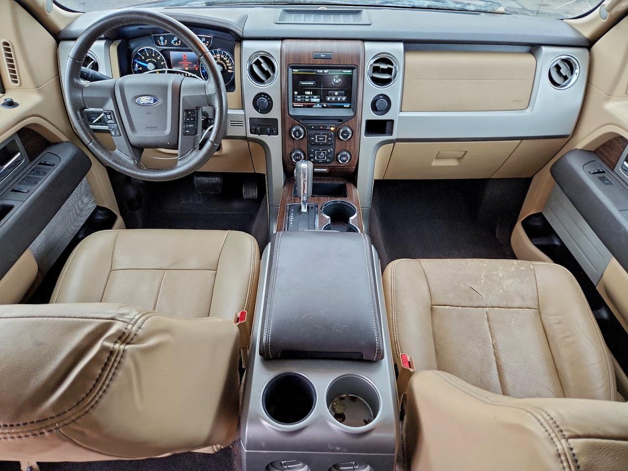 2014 Ford F150 Supercrew
