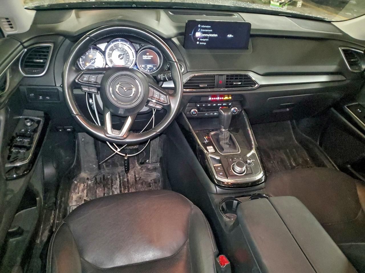 2022 Mazda Cx-9 Touring