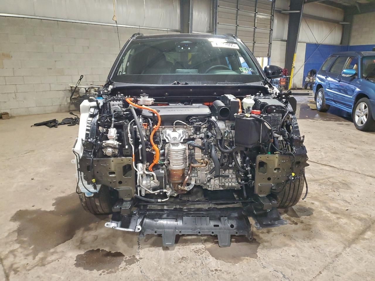 2026 Honda Cr-v Sport Touring