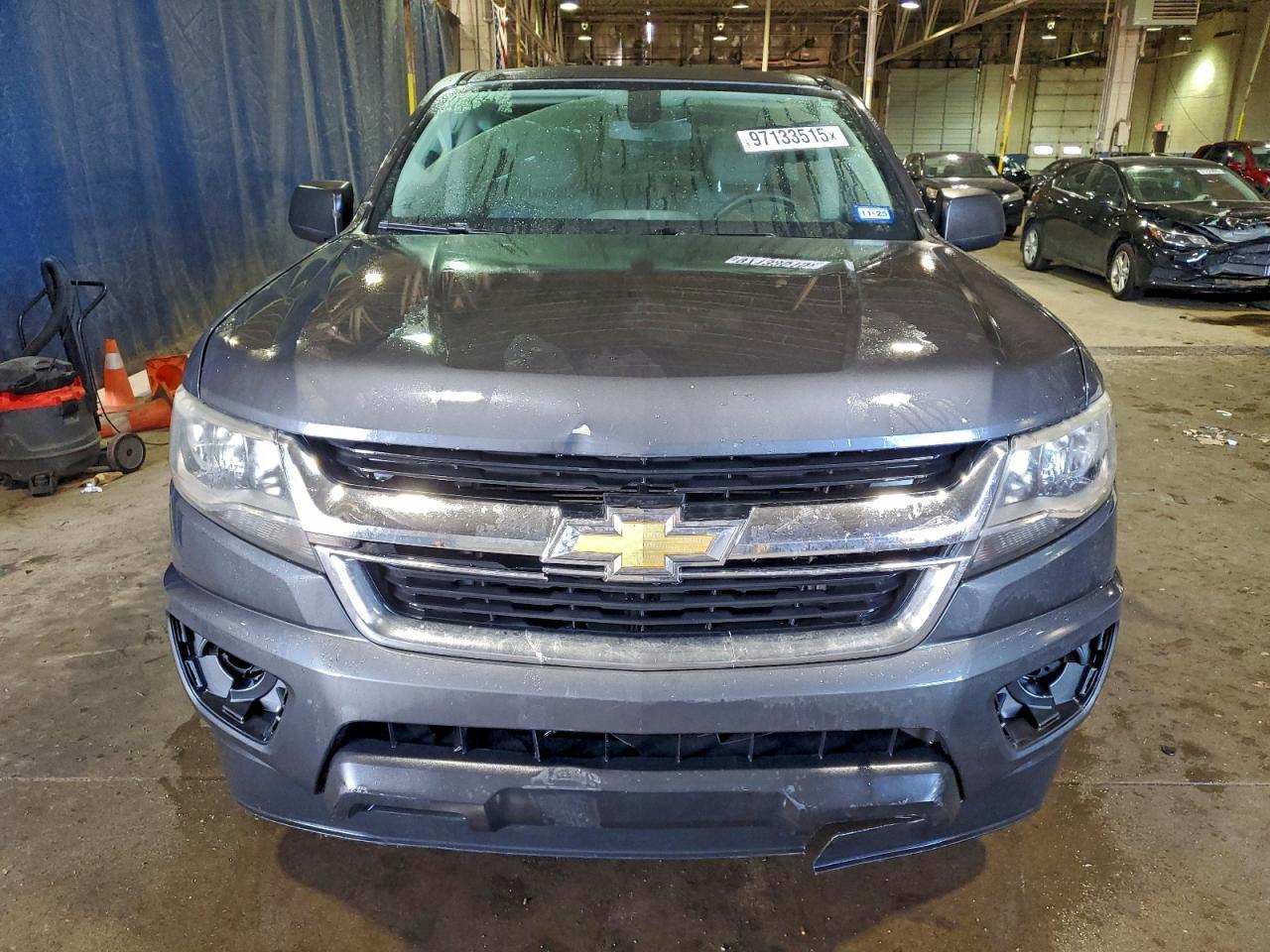2017 Chevrolet Colorado