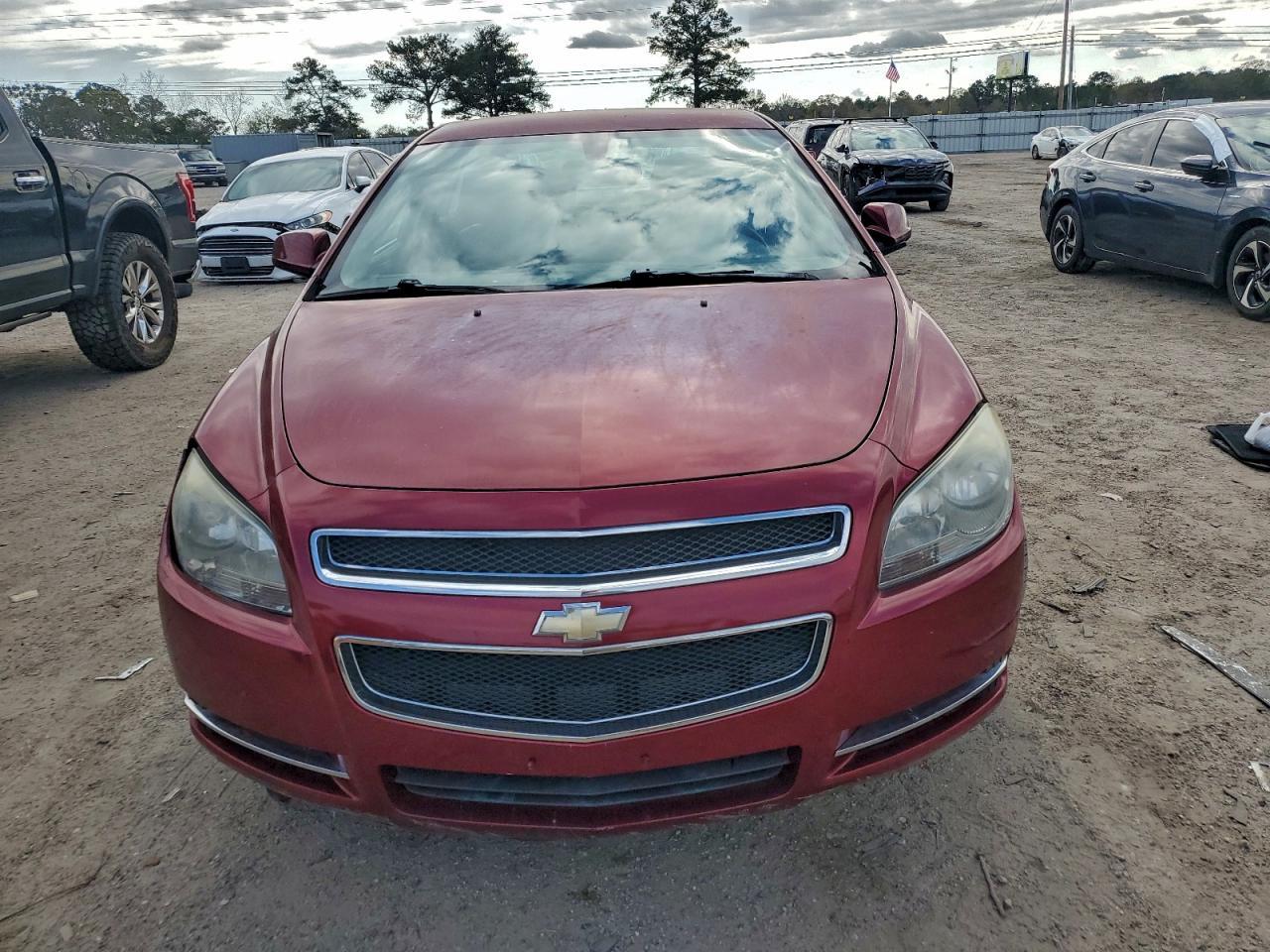 2011 Chevrolet Malibu 2LT
