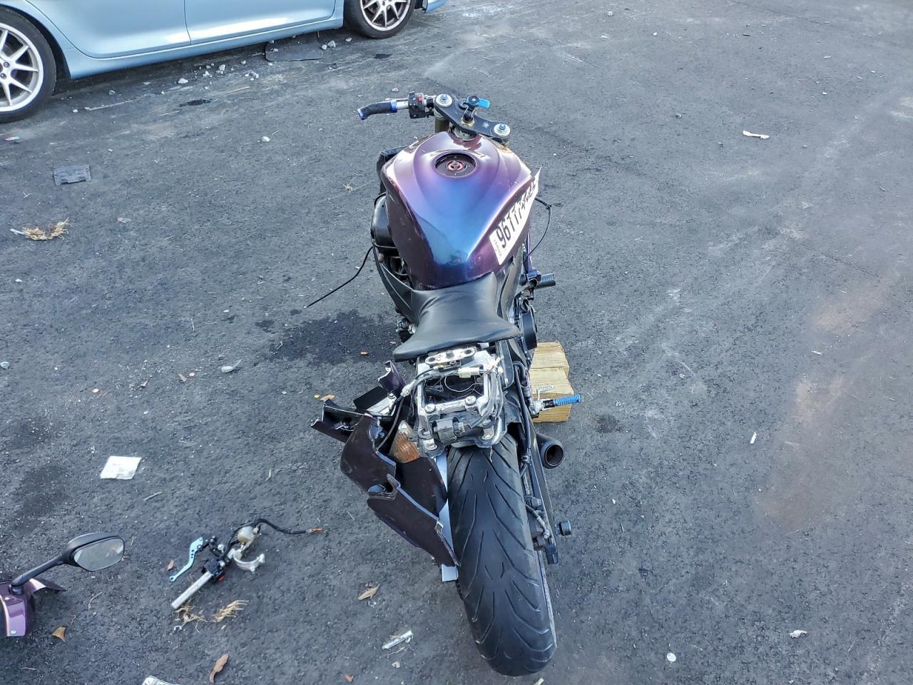 2006 Suzuki GSX-R600 K6