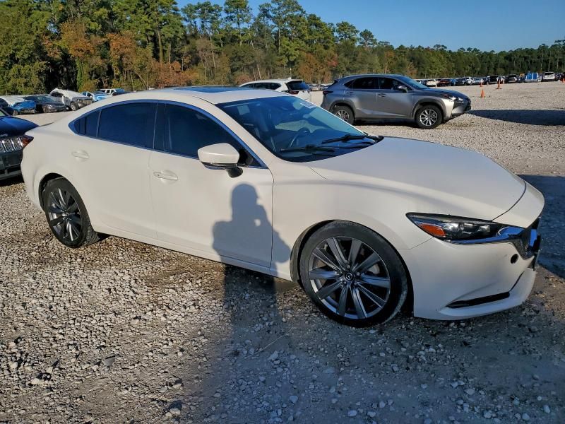 2018 Mazda 6 Grand Touring