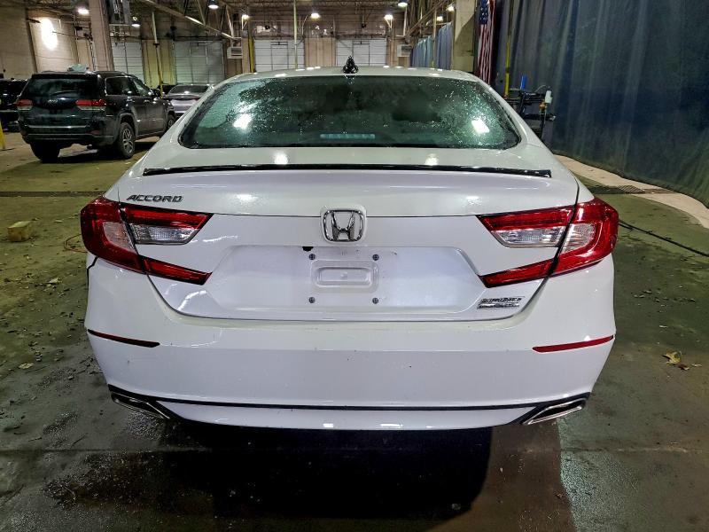 2021 Honda Accord Sport se