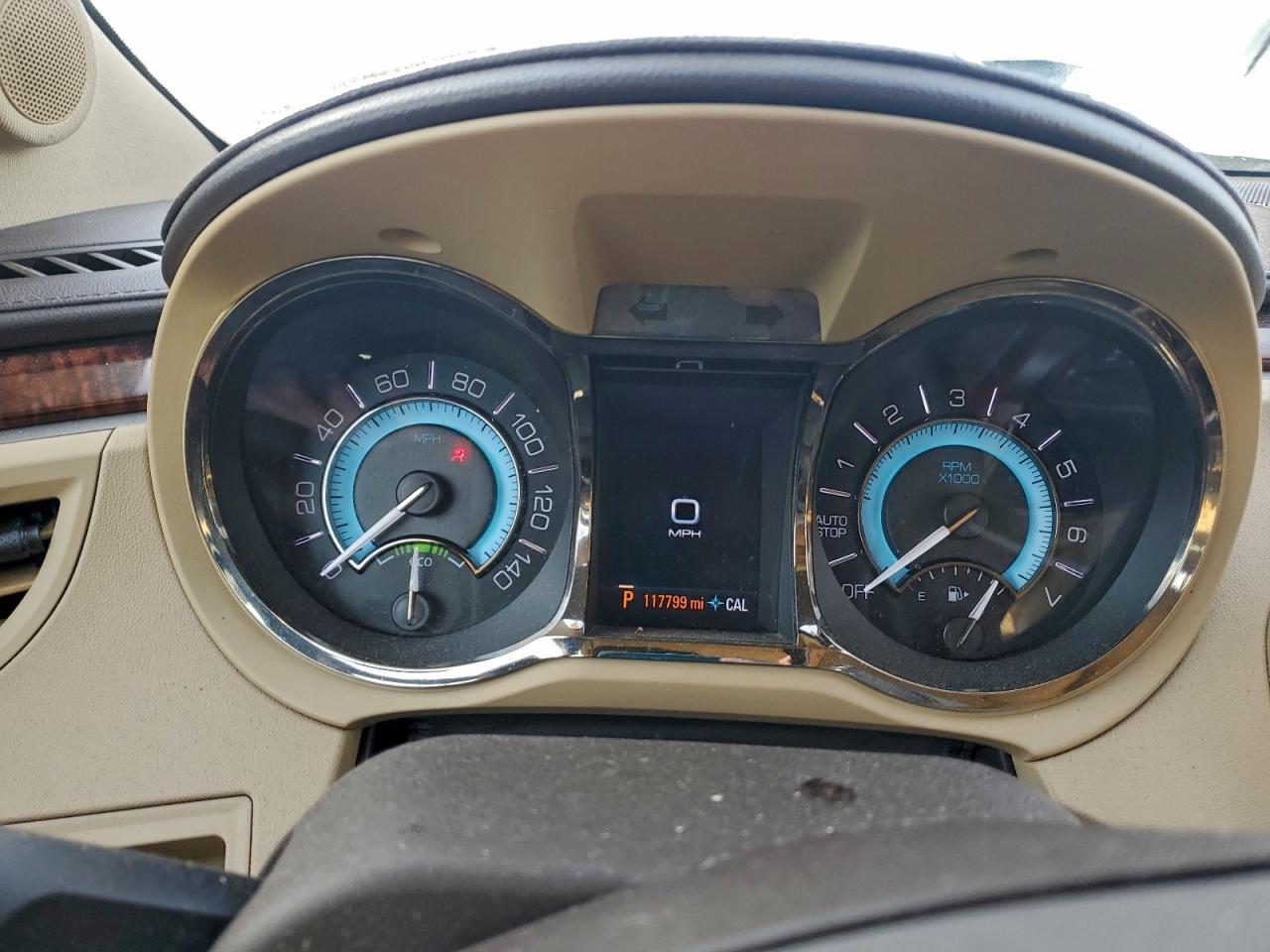 2013 Buick Lacrosse Essence
