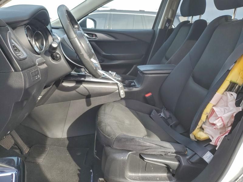 2016 Mazda Cx-9 Touring