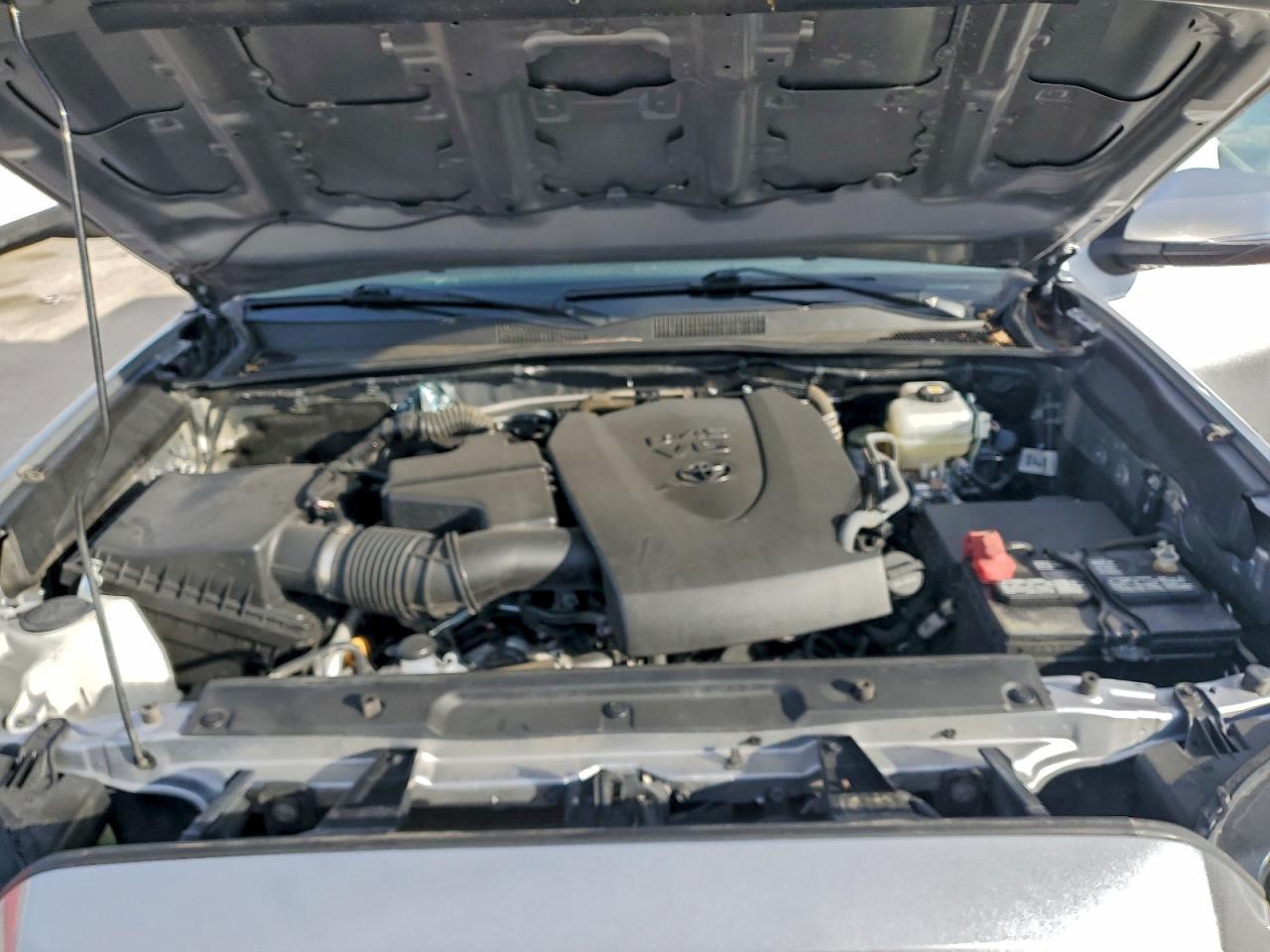2021 Toyota Tacoma TRD OFF-Road