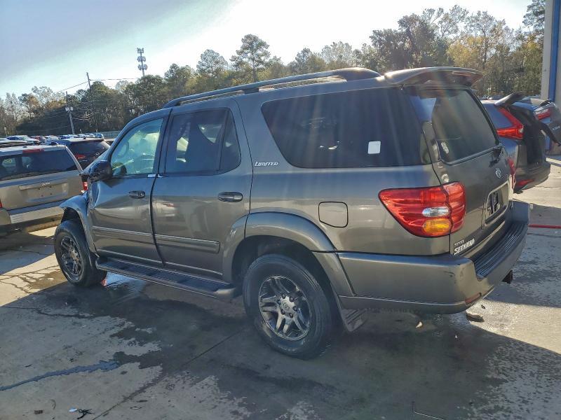 2003 Toyota Sequoia Limited