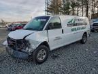 2013 GMC Savana G3500
