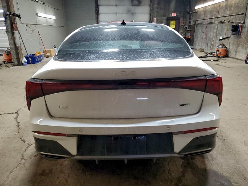 2025 KIA K5 gt Line