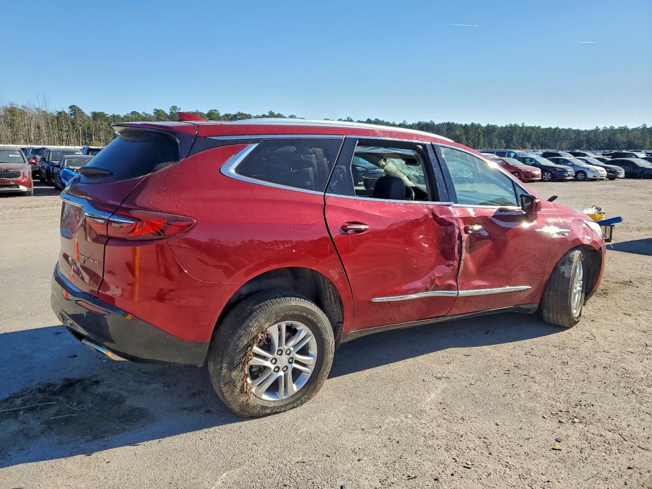 2019 Buick Enclave Essence