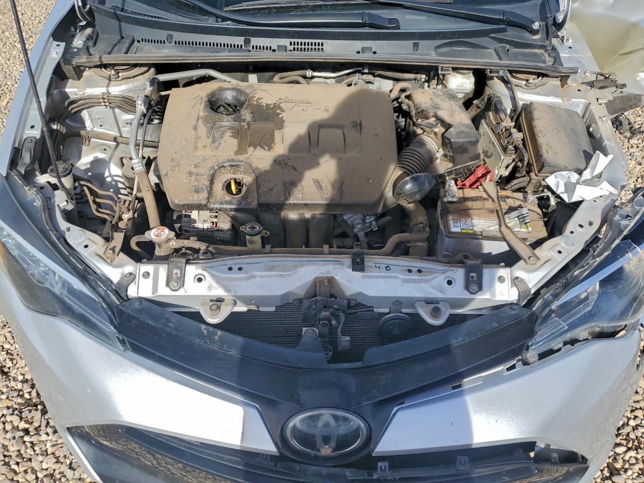 2019 Toyota Corolla l