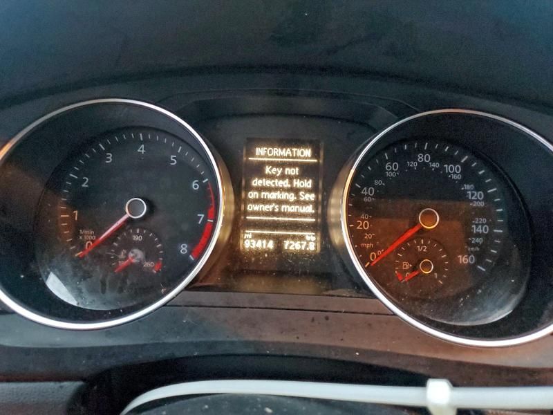 2017 Volkswagen Jetta se