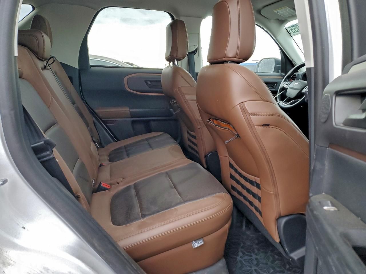 2022 Ford Bronco Sport Badlands