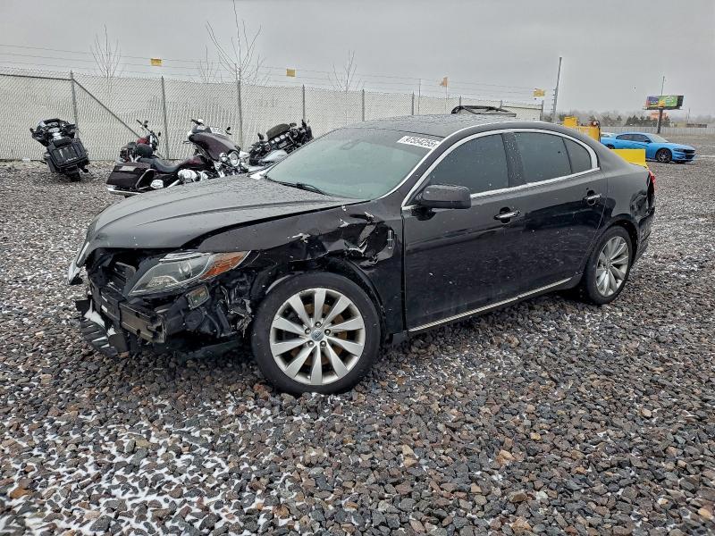 2013 Lincoln MKS