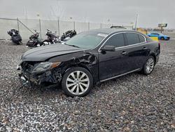 Lincoln mks salvage cars for sale: 2013 Lincoln MKS