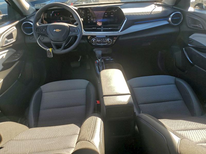 2025 Chevrolet Trax 1LT