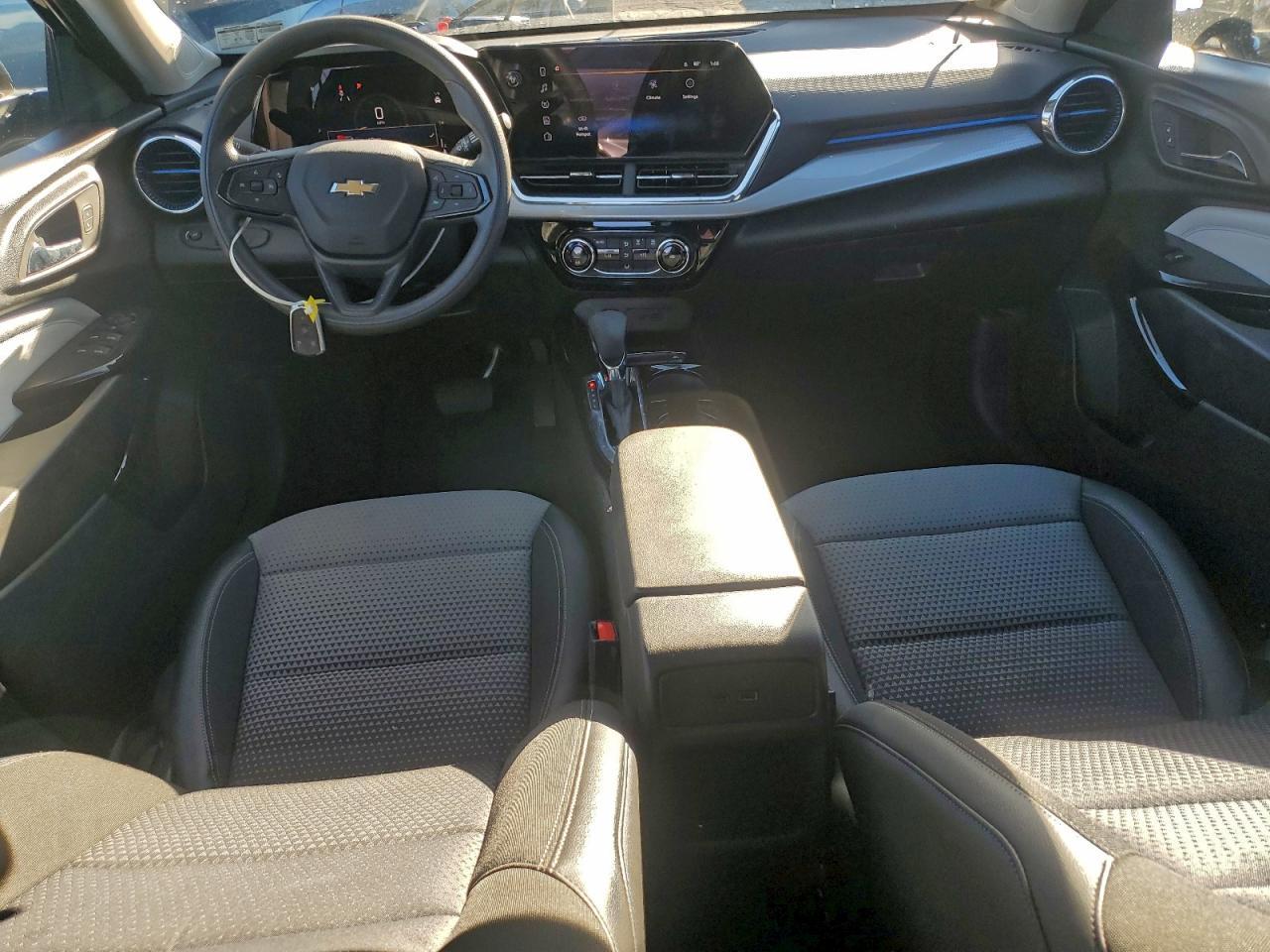 2025 Chevrolet Trax 1LT