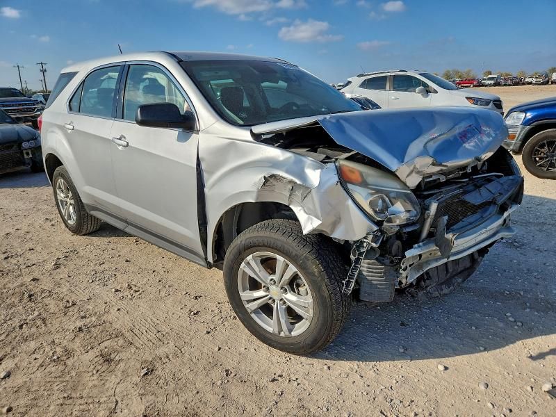 2016 Chevrolet Equinox ls