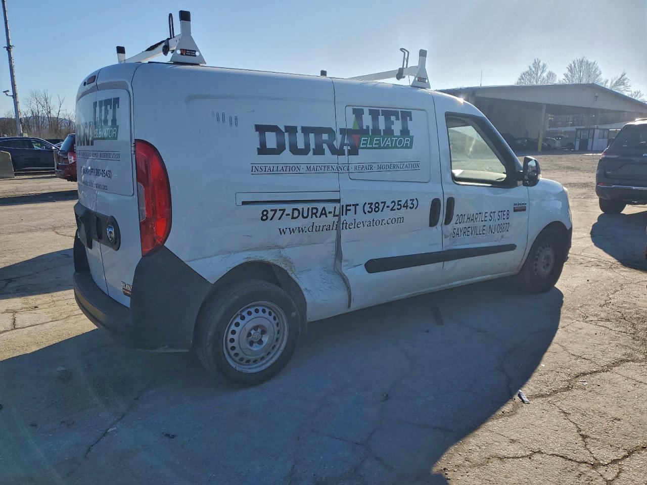 2019 Dodge RAM Promaster CI