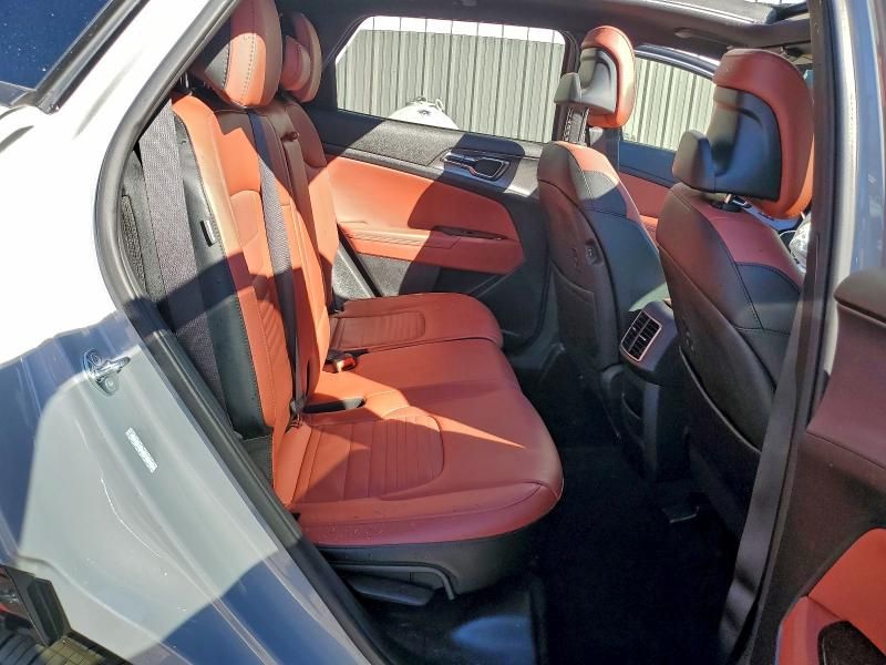 2024 KIA Sportage sx Prestige