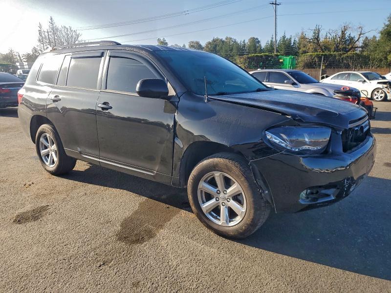 2008 Toyota Highlander