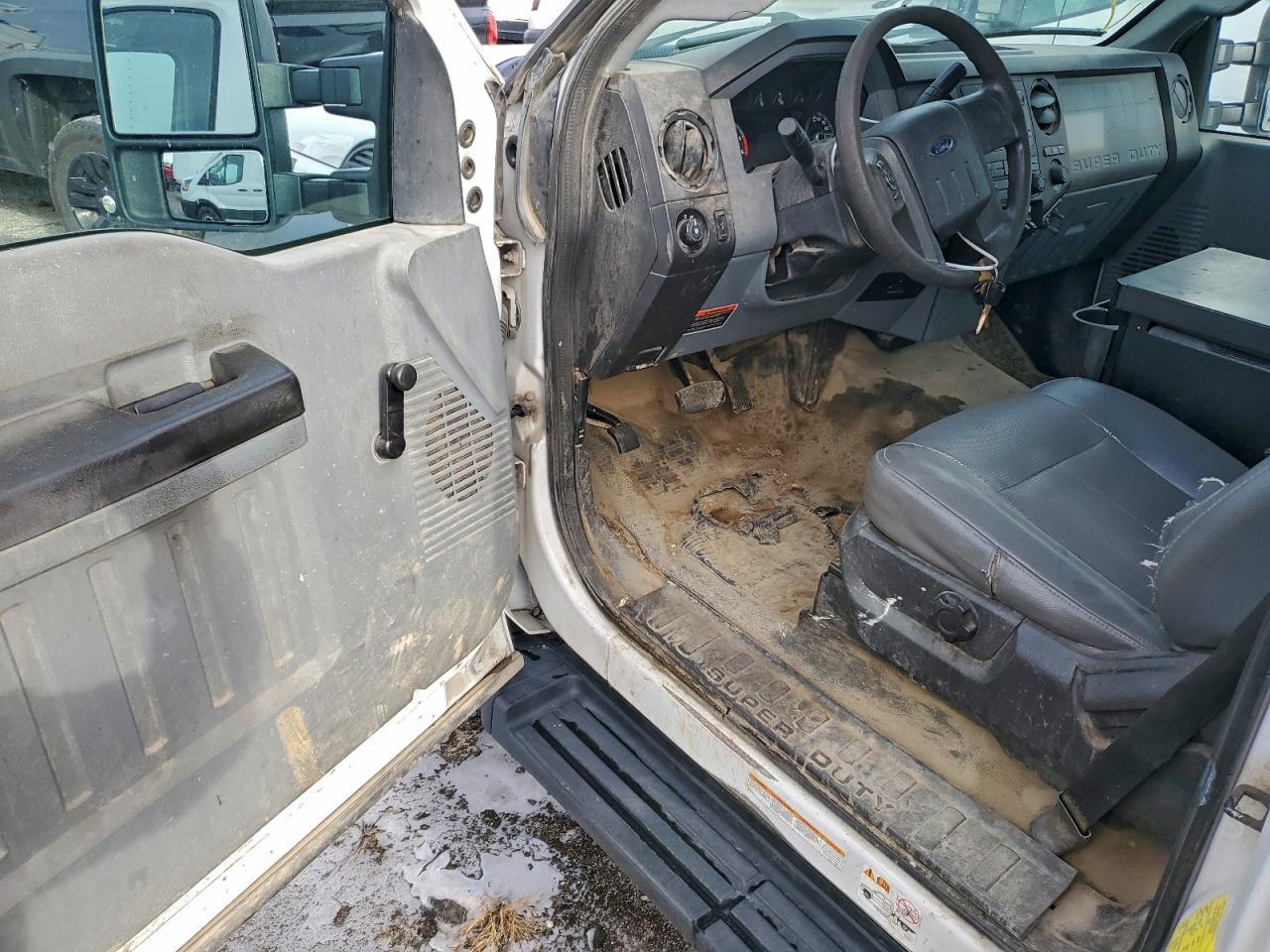 2013 Ford F450 Super Duty