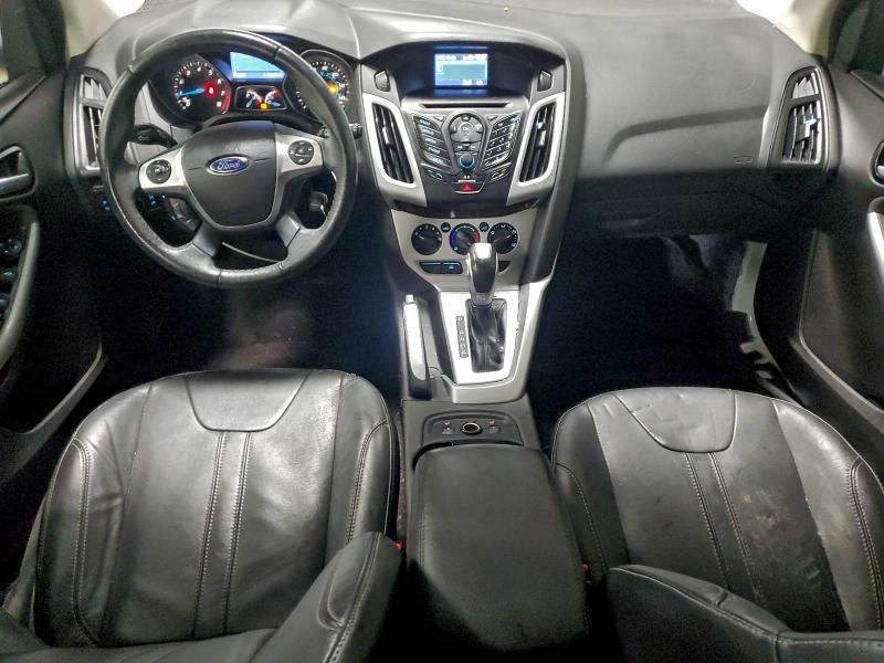 2014 Ford Focus se