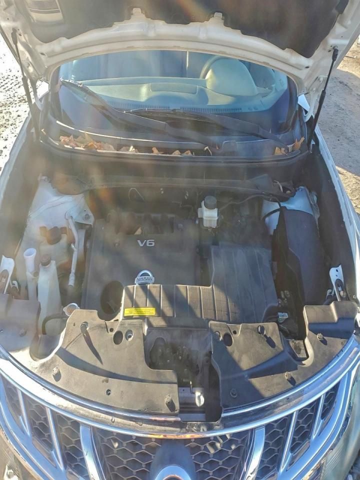 2014 Nissan Murano s